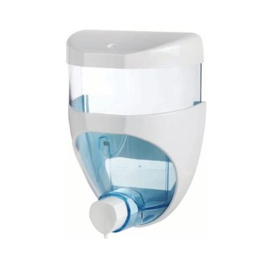 Dolly Duvara Monte Askılı Sıvı Sabunluk 650 ML Şeffaf Y-023
