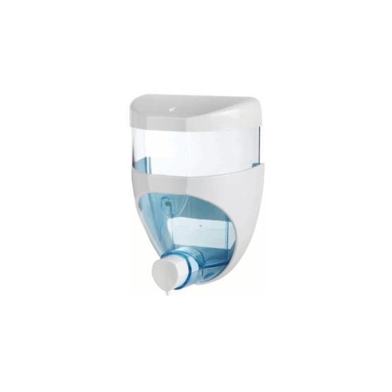 Dolly Duvara Monte Askılı Sıvı Sabunluk 650 ML Şeffaf Y-023