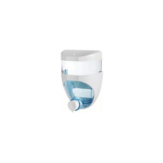 Dolly Duvara Monte Askılı Sıvı Sabunluk 650 ML Şeffaf Y-023