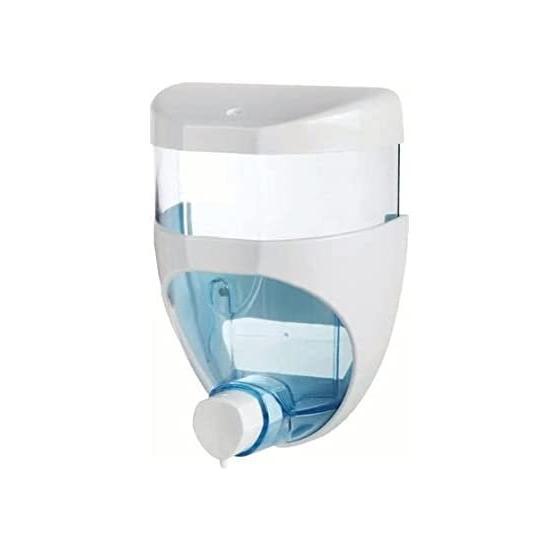 Dolly Duvara Monte Askılı Sıvı Sabunluk 650 ML Şeffaf Y-023