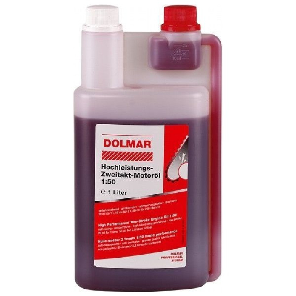 Dolmar 1 Lt Iki Zamanli Motor Yagi Motor Yağı & Katkıları Fiyatı