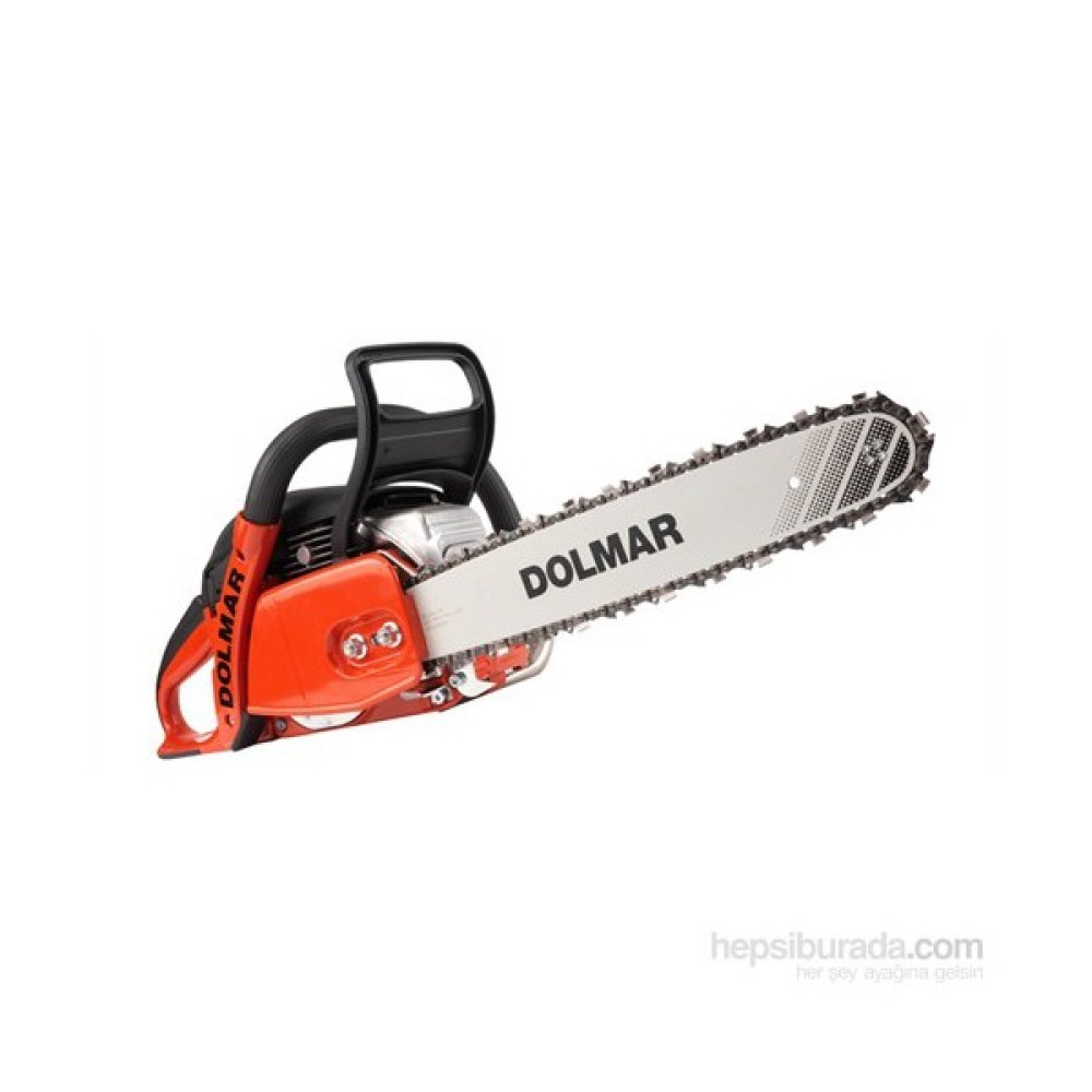 Dolmar PS-5105 53 cm Benzinli Ağaç Kesim Motoru Bahçe Makinesi Fiyatı