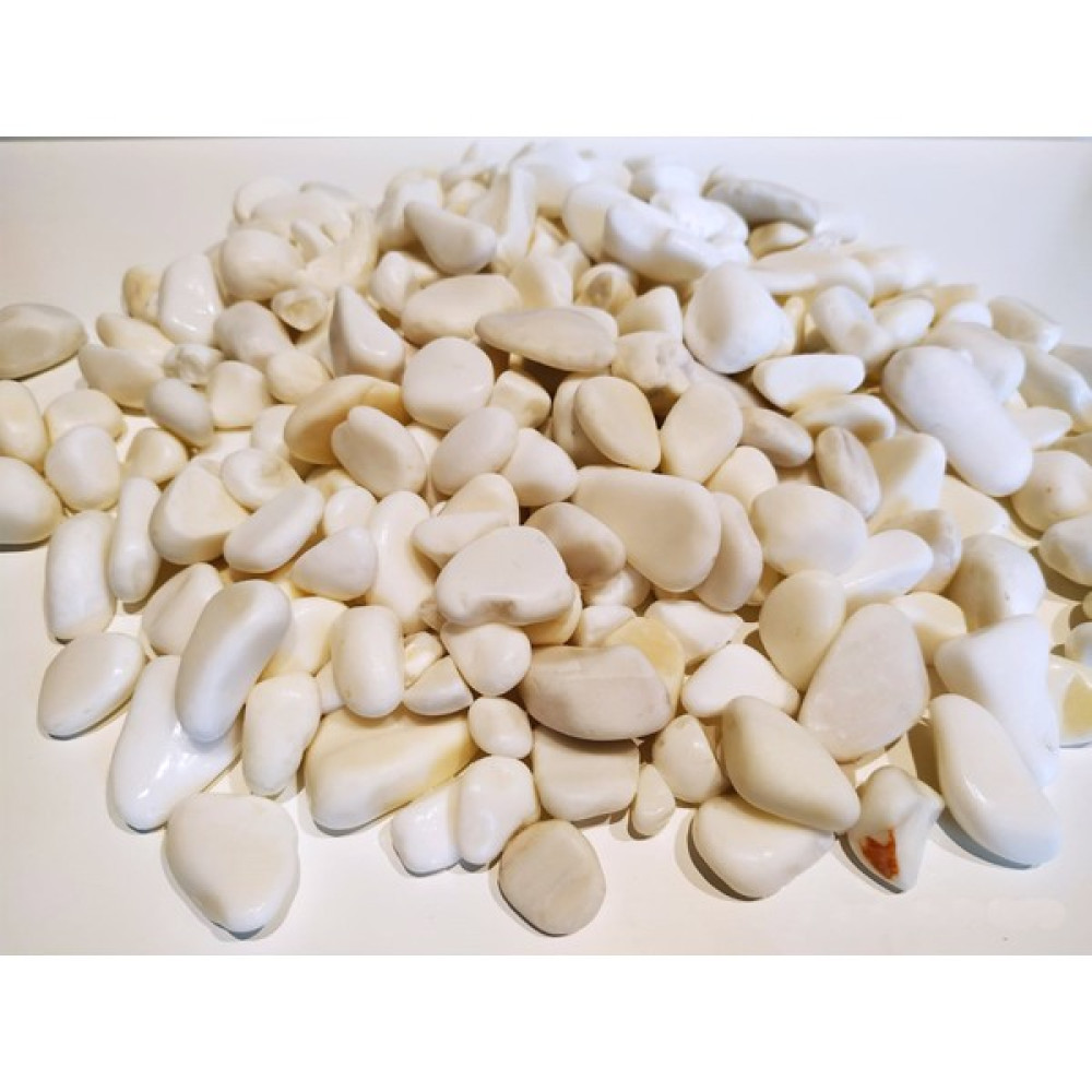 Dolomite Beyaz Dolomit Taş 1 kg 1,5 - 2,5 cm Akvaryum Çakıl Bahçe Terrarium Taşı Oto Boyaları Fiyatı