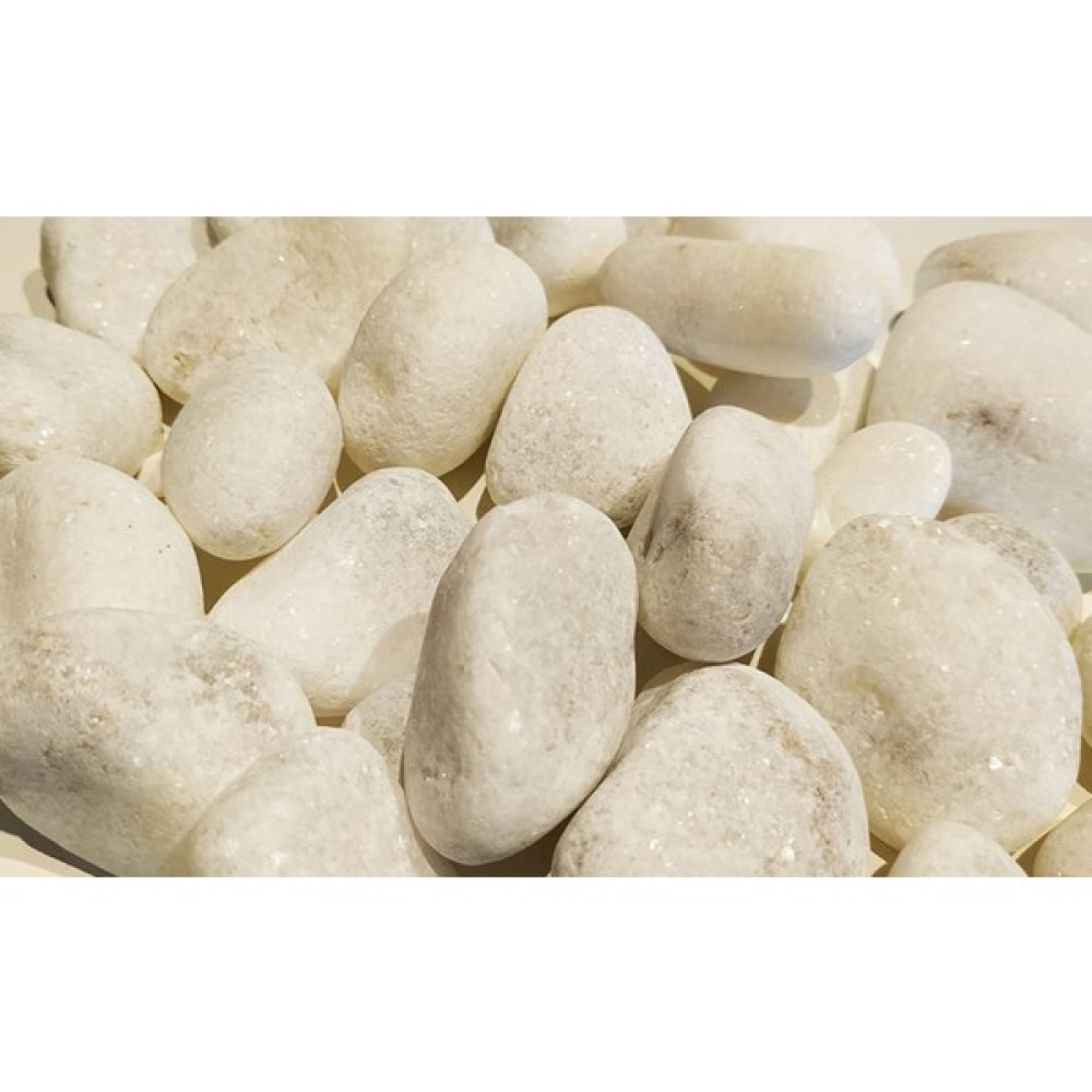 Dolomite Beyaz Dolomit Taş 1 kg 2 - 4 cm Akvaryum Çakıl Bahçe Terrarium Taşı Dekoratif Bahçe Ürünleri Fiyatı