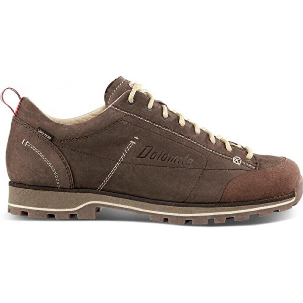 Dolomite Cinquantaquattro Low Gtx Erkek Ayakkabı-Kahverengi Spor Ayakkabı Fiyatı