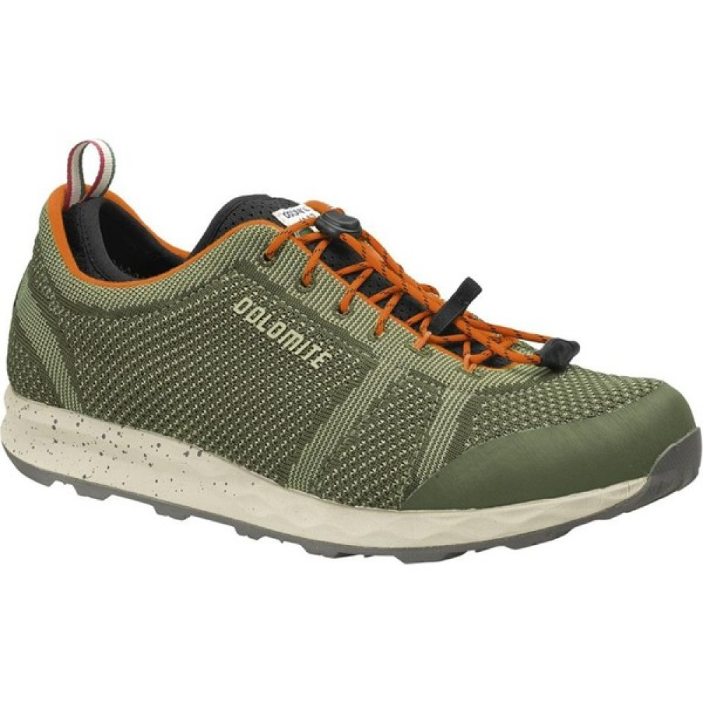 Dolomite Settantasei Knit Gtx Erkek Ayakkabı-Haki Spor Ayakkabı Fiyatı