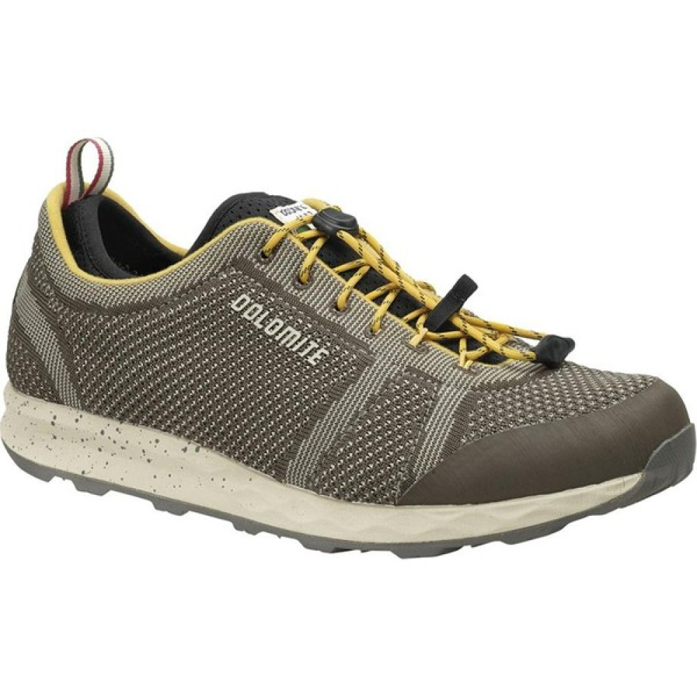 Dolomite Settantasei Knit Gtx Erkek Ayakkabı-Kahverengi Spor Ayakkabı Fiyatı
