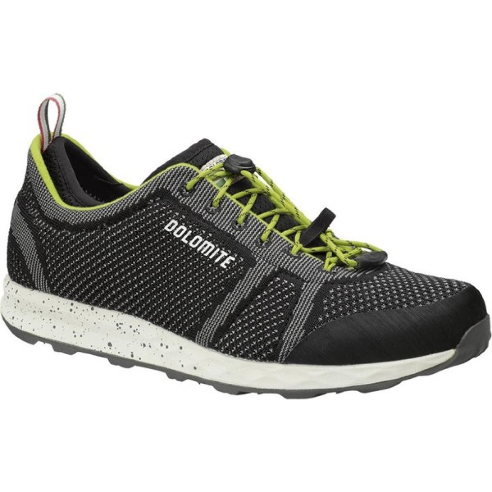 Dolomite Settantasei Knit Gtx Erkek Ayakkabı-Siyah Spor Ayakkabı Fiyatı