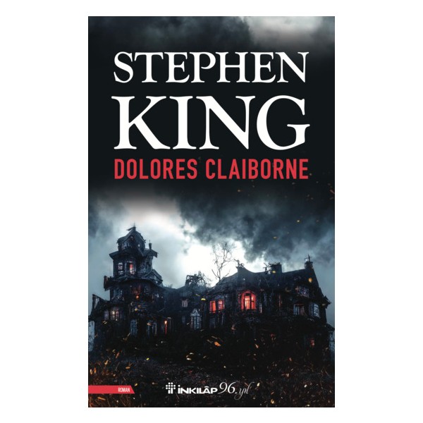 Dolores Claiborne - Stephen King Öykü Kitapları Fiyatı