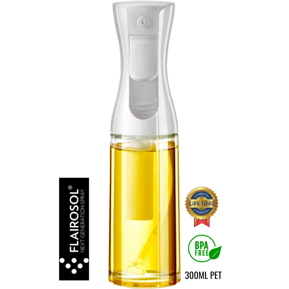 DolphFin Sprey Yağdanlık Sıvı Yağ Spreyi Yağlık Air Fryer Da Yağ Tasarruf Edin Zeytinyağı Için Siyah 300ml Mutfak Gereçleri Fiyatı