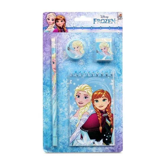 Dolphin FR-06048 Disney Frozen II Kırtasiye Seti