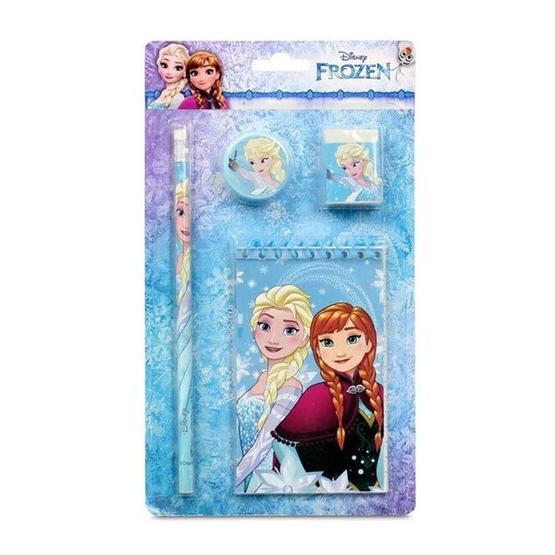 Dolphin FR-06048 Disney Frozen II Kırtasiye Seti Kalem Seti Fiyatı