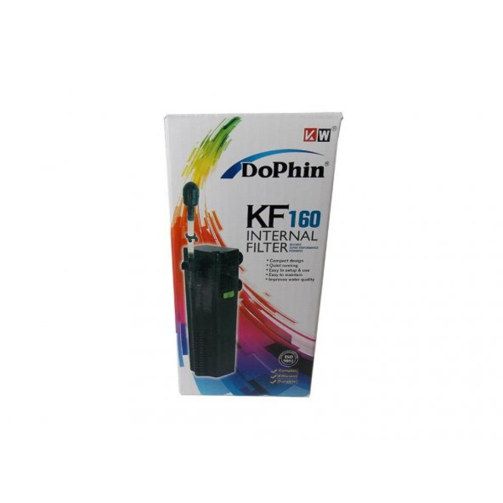 Dolphin Kf/160 Akvaryum Ic Filtre 160 L/H Evcil Hayvan Ürünleri Fiyatı