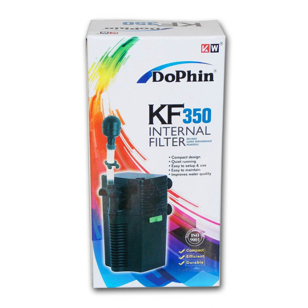 Dolphın Kf/350 Ic Fıltre 350 L/H Evcil Hayvan Ürünleri Fiyatı