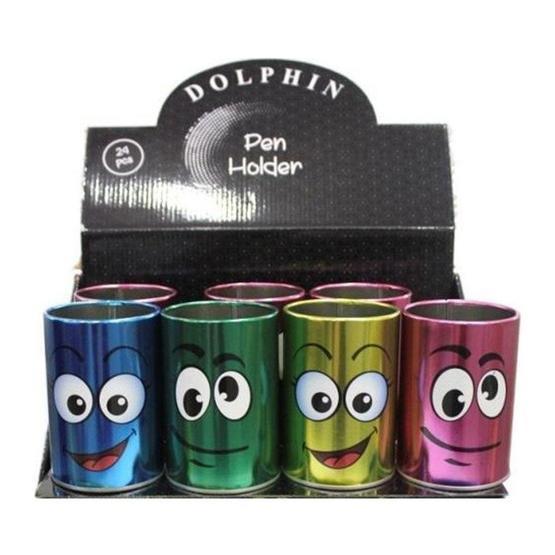 Dolphin PH-886 Metal Masa Kalemliği Kalemlik Fiyatı
