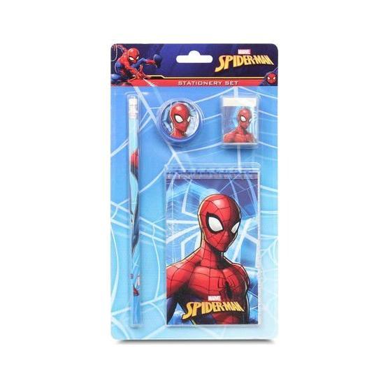 Dolphin SM-06048 Spıderman Kırtasiye Seti