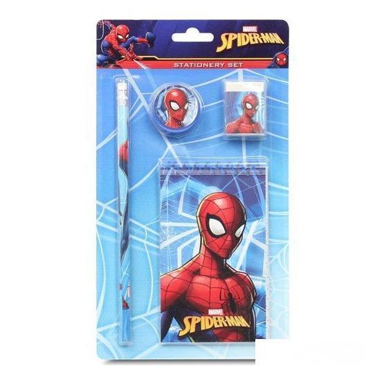 Dolphin SM-06048 Spıderman Kırtasiye Seti