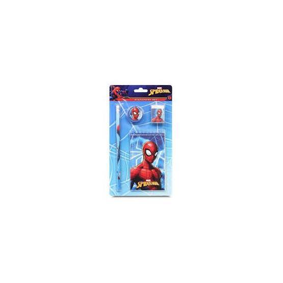 Dolphin SM-06048 Spıderman Kırtasiye Seti