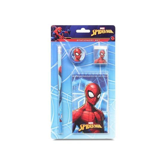 Dolphin SM-06048 Spıderman Kırtasiye Seti