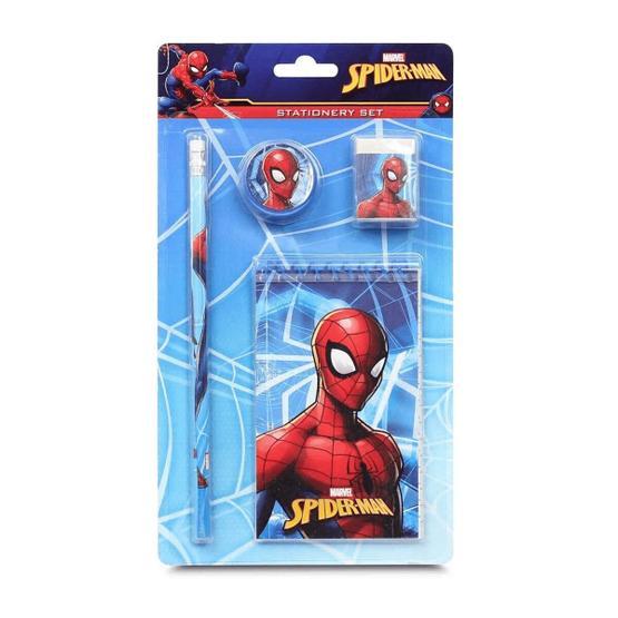 Dolphin SM-06048 Spıderman Kırtasiye Seti Ofis Seti Fiyatı