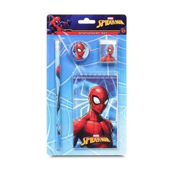 Dolphin SM-06048 Spıderman Kırtasiye Seti