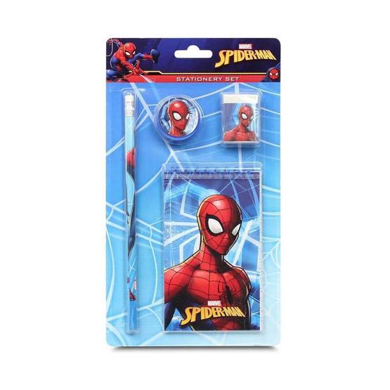 Dolphin SM-06048 Spıderman Kırtasiye Seti