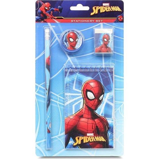 Dolphin SM-06048 Spıderman Kırtasiye Seti
