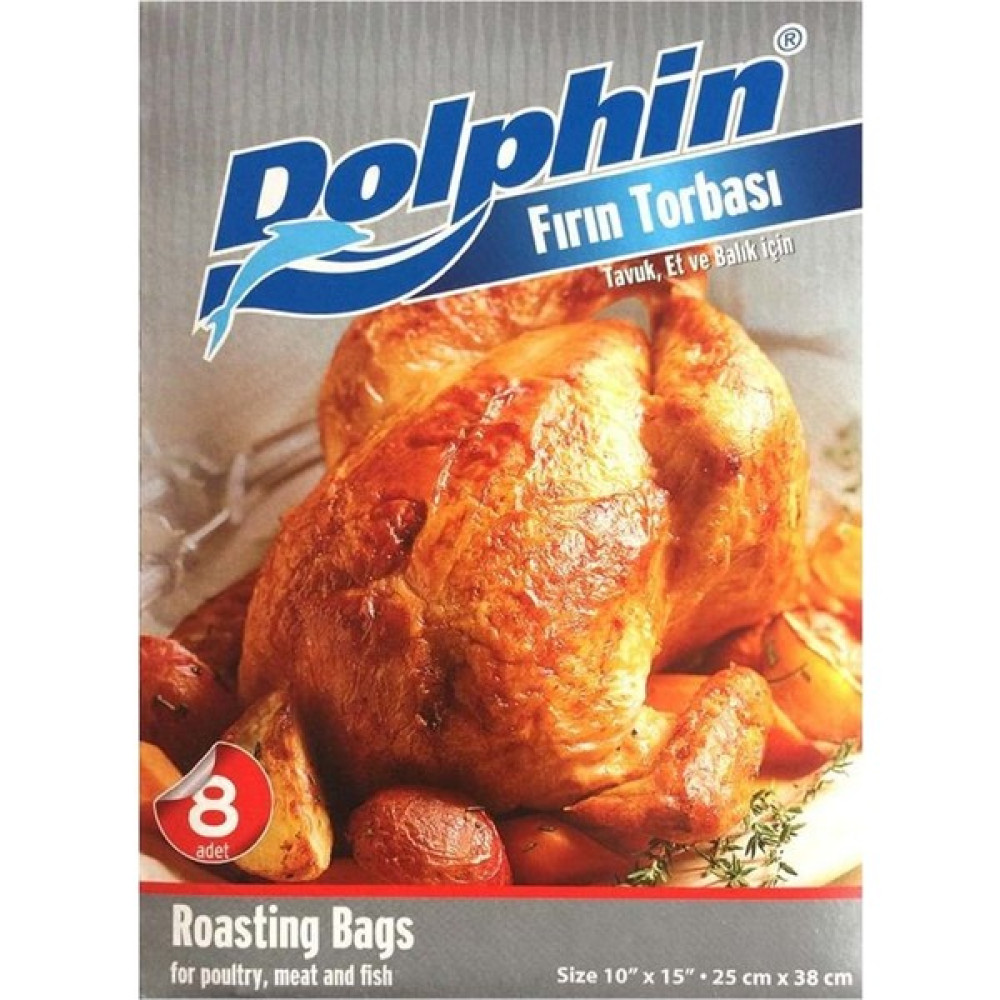 Dolphin Yanmaz Fırın Torbası Pişirme Kağıdı Fiyatı