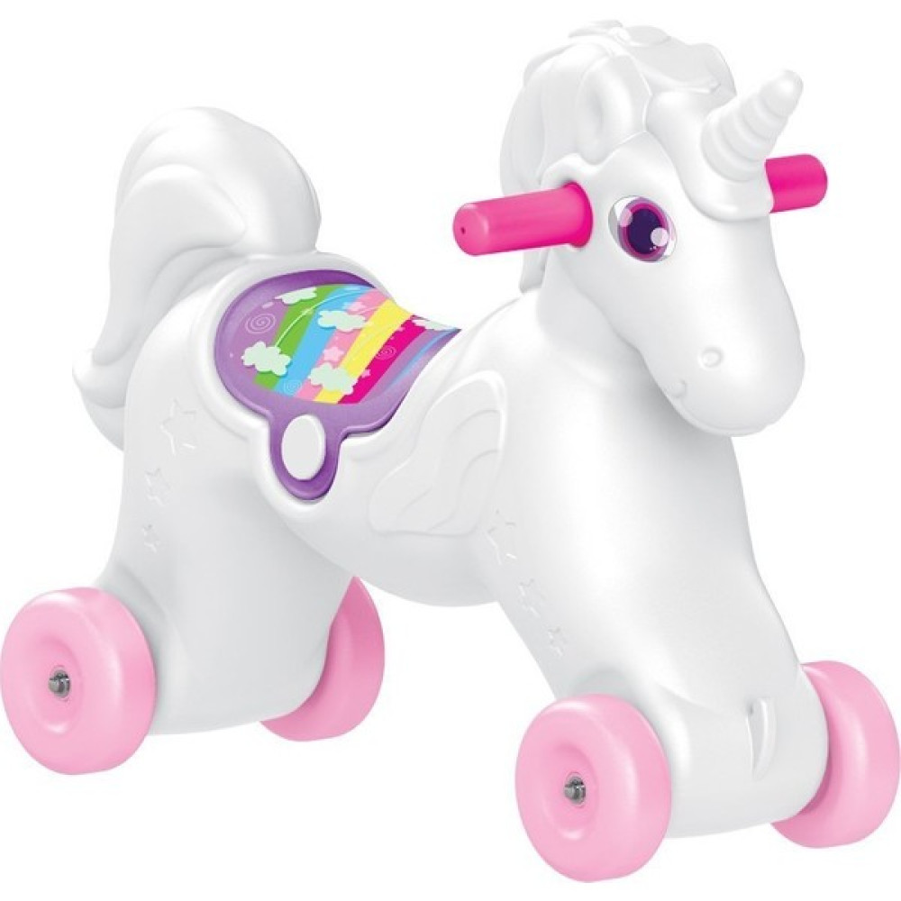 Dolu Oyuncak 2509 Unicorn Sallanan At - Tekerlekli Açık Hava, Deniz ve Spor Oyuncakları Fiyatı