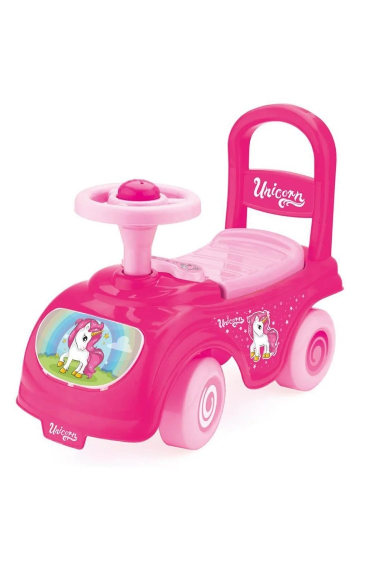 Dolu Unicorn Bingit Araba - Ilk Arabam 2522" Yürüteç Fiyatı