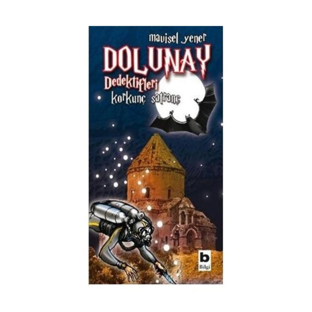Dolunay Dedektifleri - Korkunç Satranç Fantastik Macera Fiyatı