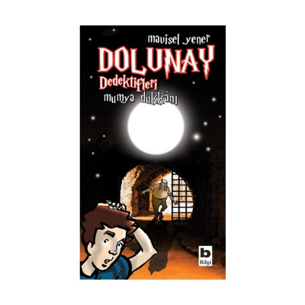 Dolunay Dedektifleri - Mumya Dükkanı-Mavisel Yener Çocuk Masal Fiyatı
