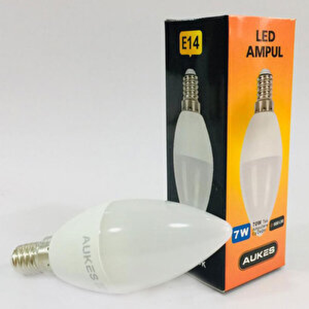 Dolunay Elektrik Dolunay Led E14 C35 7W/41K 680 Lm Mum Led Aydınlatmalar Fiyatı