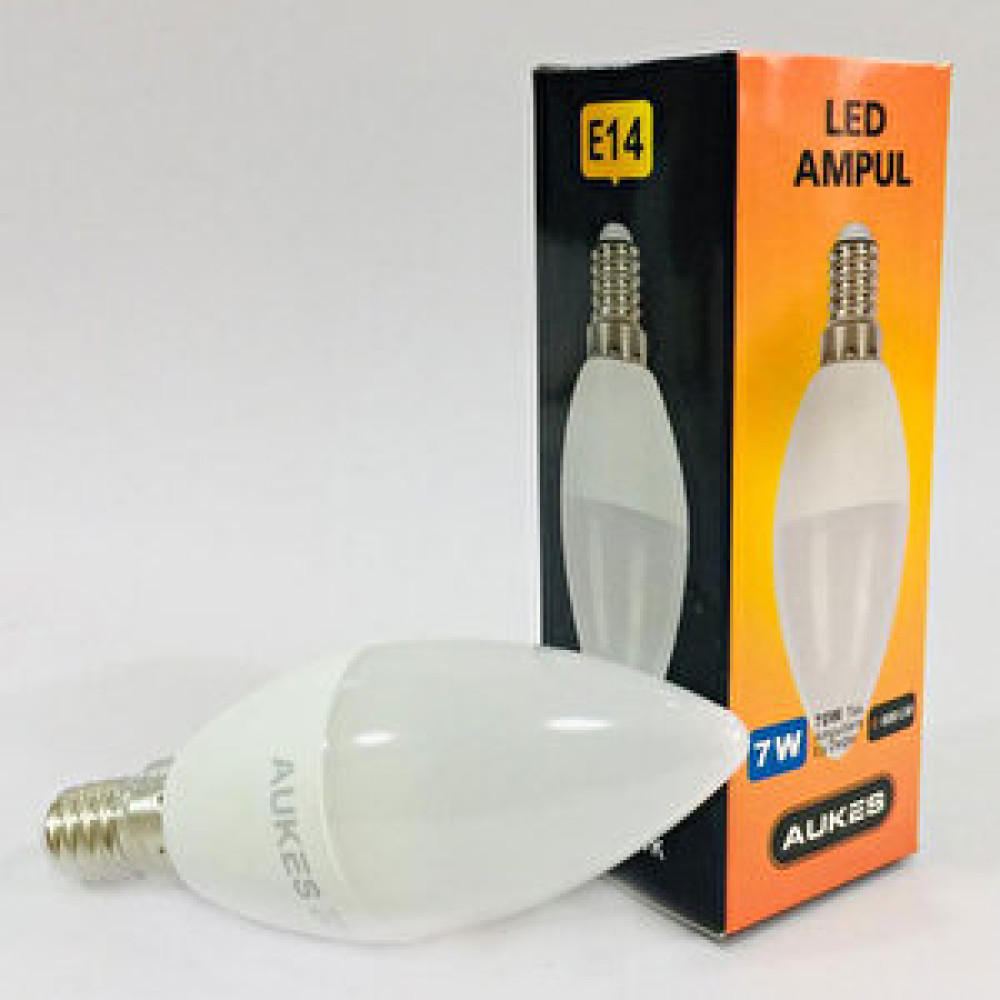 Dolunay Elektrik Dolunay Led E14 C35 7W/65K 680 Lm Mum Led Aydınlatmalar Fiyatı