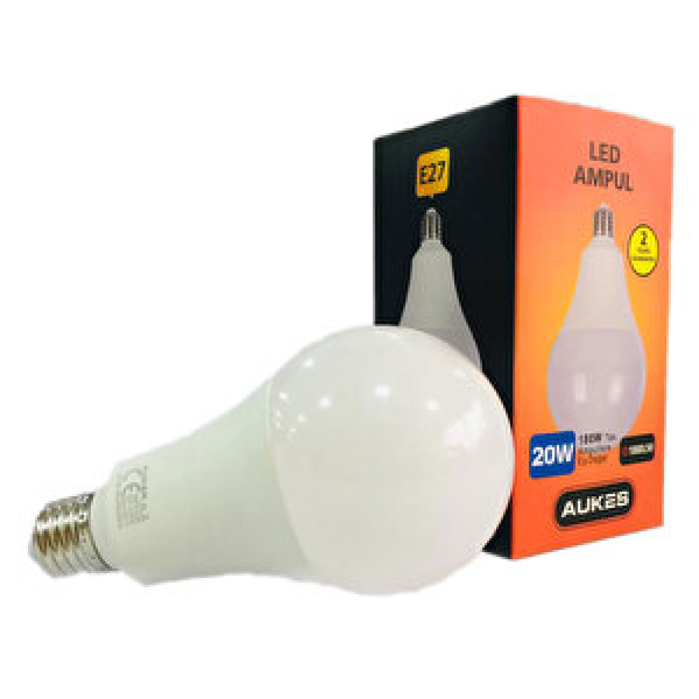 Dolunay Elektrik Dolunay Led E27 20W/27K 1800Lm Led Aydınlatmalar Fiyatı