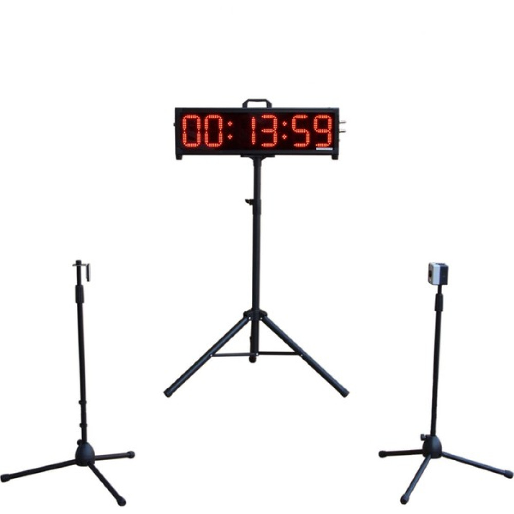 Dolunay LED DK-386 Kablosuz Fotoselli Kronometre Kronometre Fiyatı