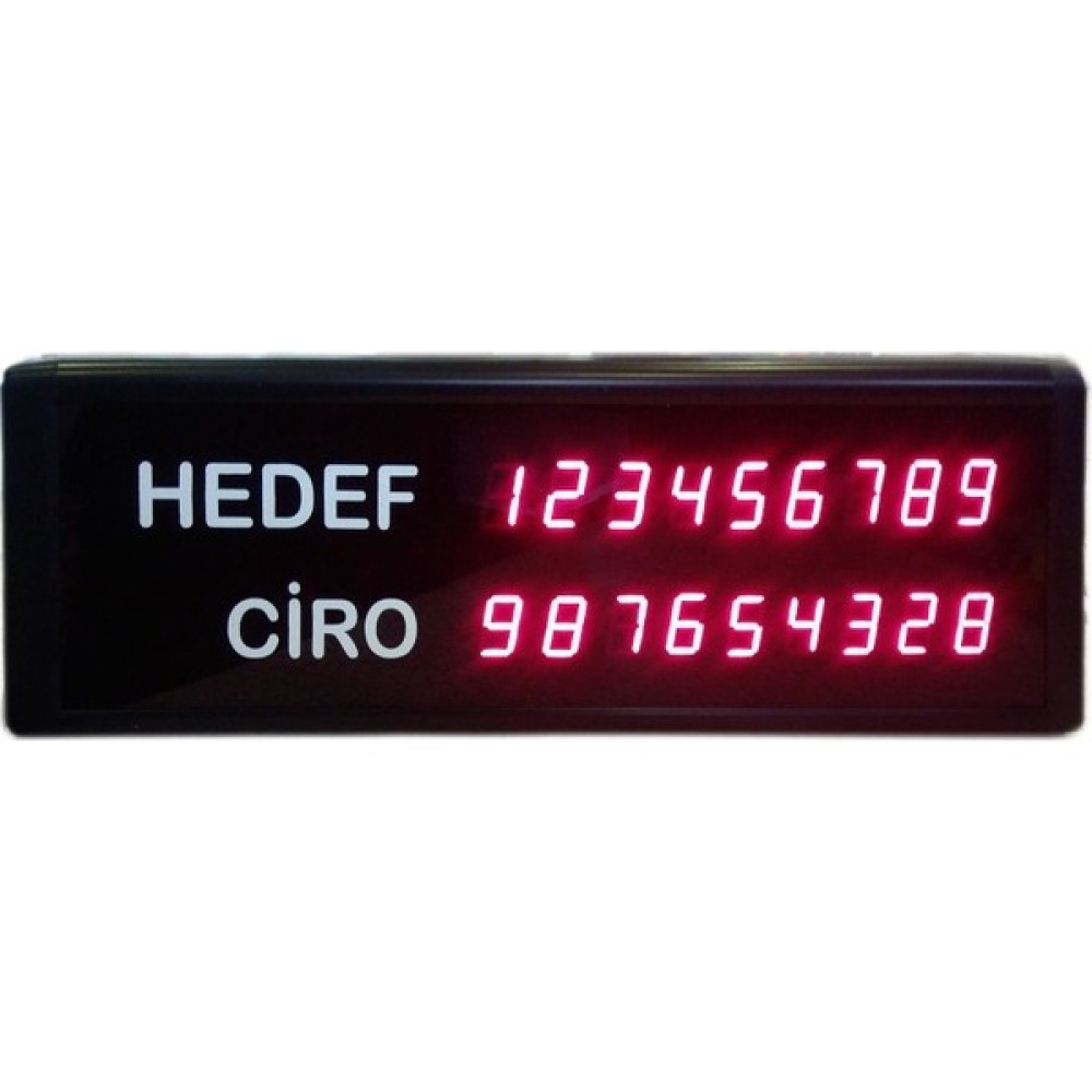 Dolunay LED Hedef Ciro Panosu Oto Boyaları Fiyatı