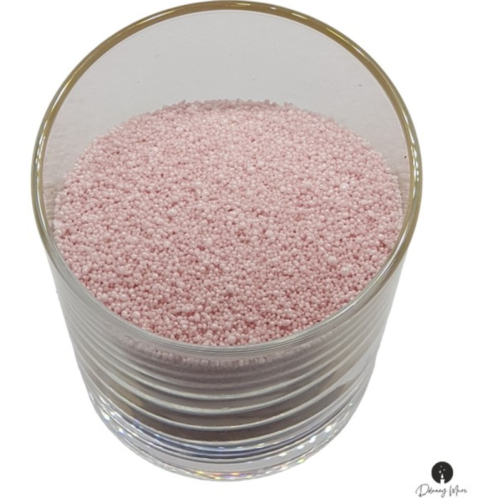 Dolunay Mum Inci Mum Tozu Pembe 250 gr - 1 Adet Dekoratif Mum Fiyatı