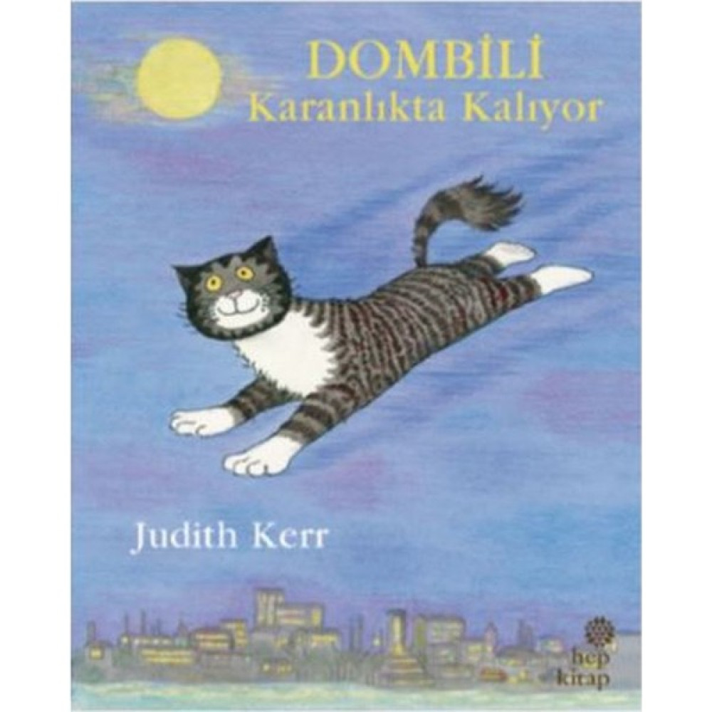 Dombili Karanlıkta Kalıyor - Judith Kerr Çocuk Öykü Fiyatı