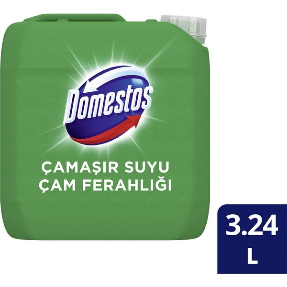 Domestos Çam Ferahlığı Yoğun Kıvamlı Çamaşır Suyu 3240 ml Oto Boyaları Fiyatı