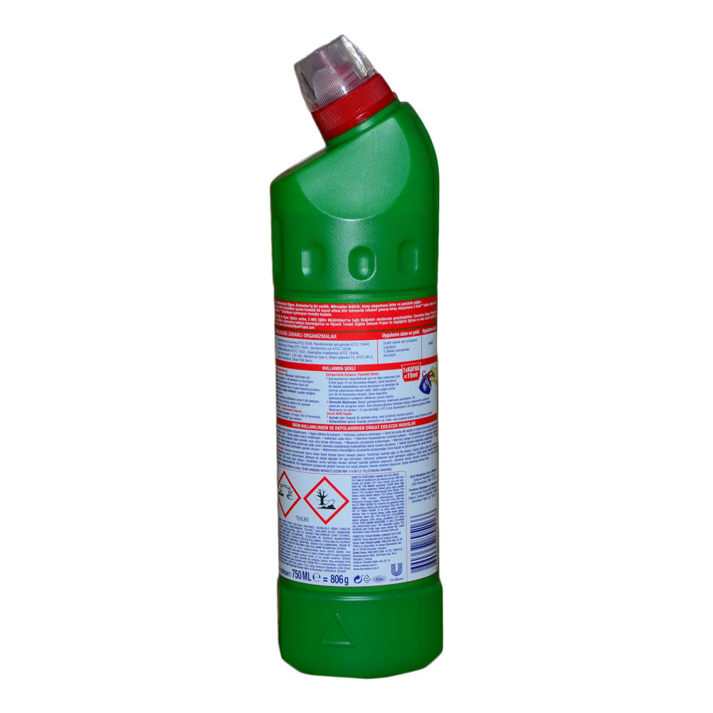 Domestos Çamaşır Suyu 750 ml Dağ Esintisi
