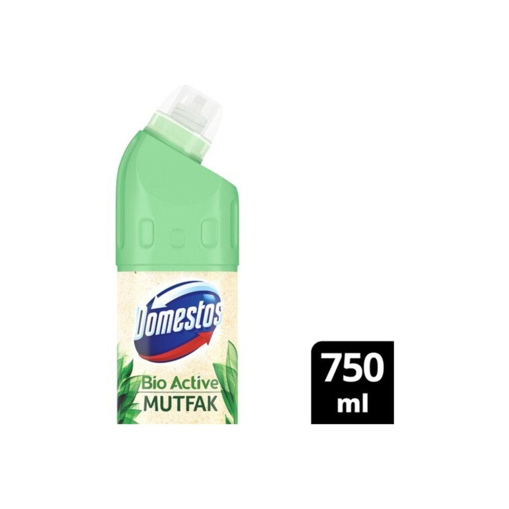 Domestos Çamaşır Suyu Bio Active Mutfak Maksimum Hijyen 750 ml Ağız ve Diş Sağlığı Fiyatı