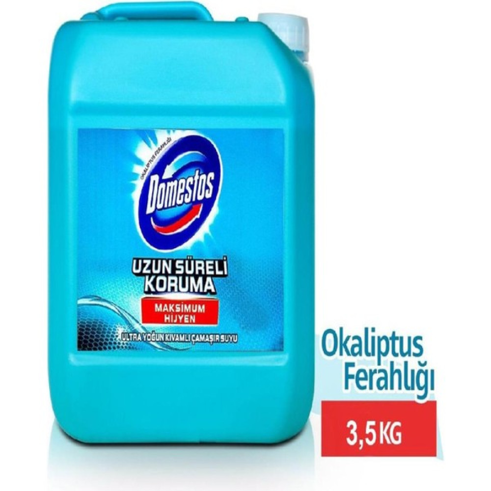Domestos Çamaşır Suyu Okyanus 3.2 lt - 1 lt Oto Boyaları Fiyatı