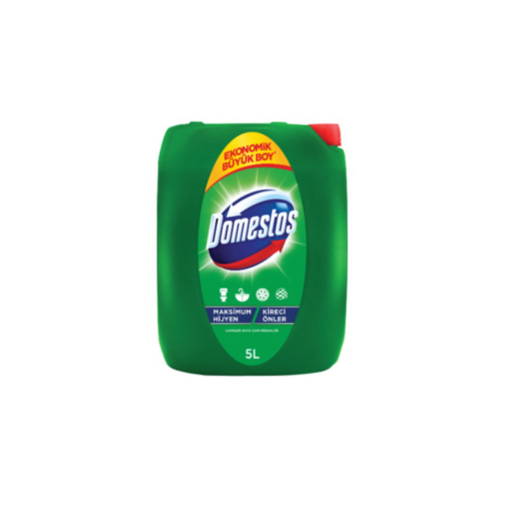 Domestos Dağ Esintisi 5 L Ağız ve Diş Sağlığı Fiyatı