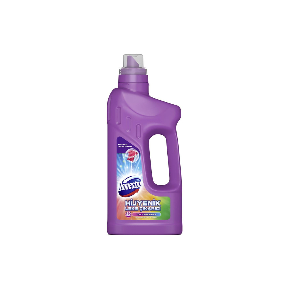 Domestos Hijyenik Sıvı Leke Çıkarıcı Tüm Çamaşırlar 1000 ML Ağız ve Diş Sağlığı Fiyatı