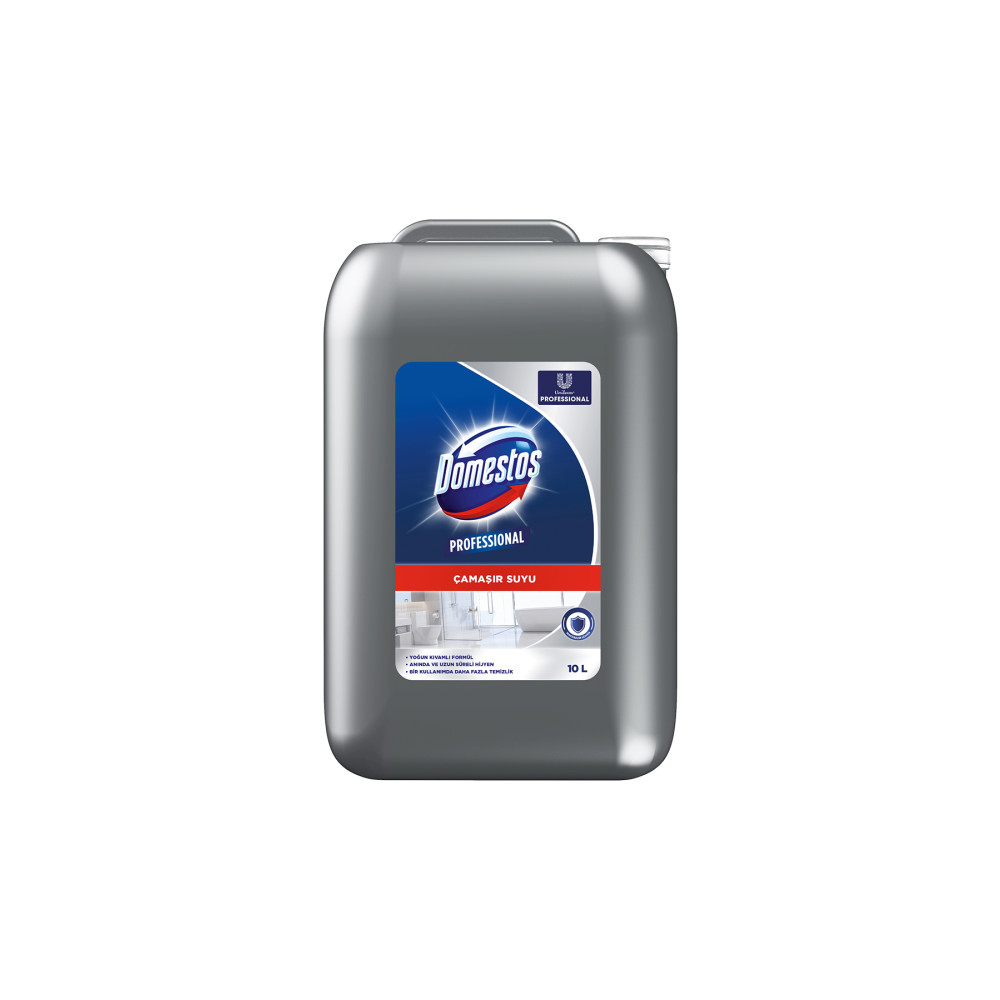 Domestos Profesyonel Yoğun Kıvamlı Çamaşır Suyu 10 L X1 Ağız ve Diş Sağlığı Fiyatı