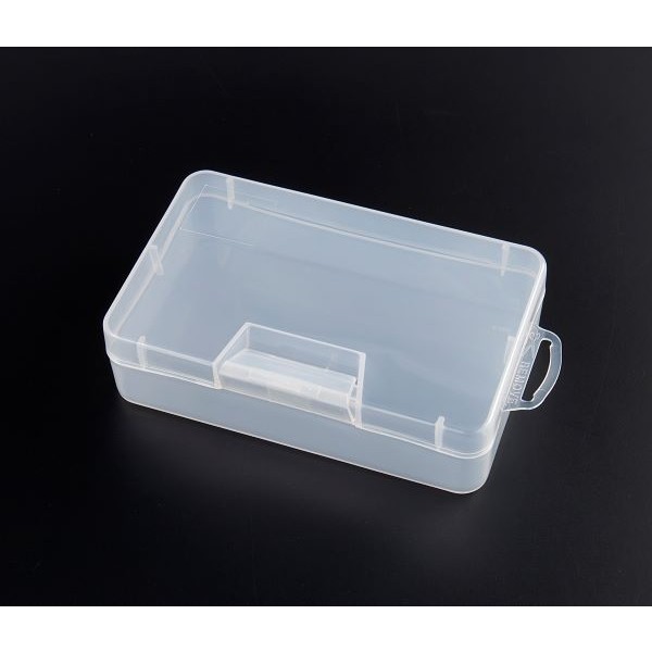 Domi Robot Malzeme Kutusu Plastik 14.5X8.8X4CM - 1 Adet Diğer Fiyatı