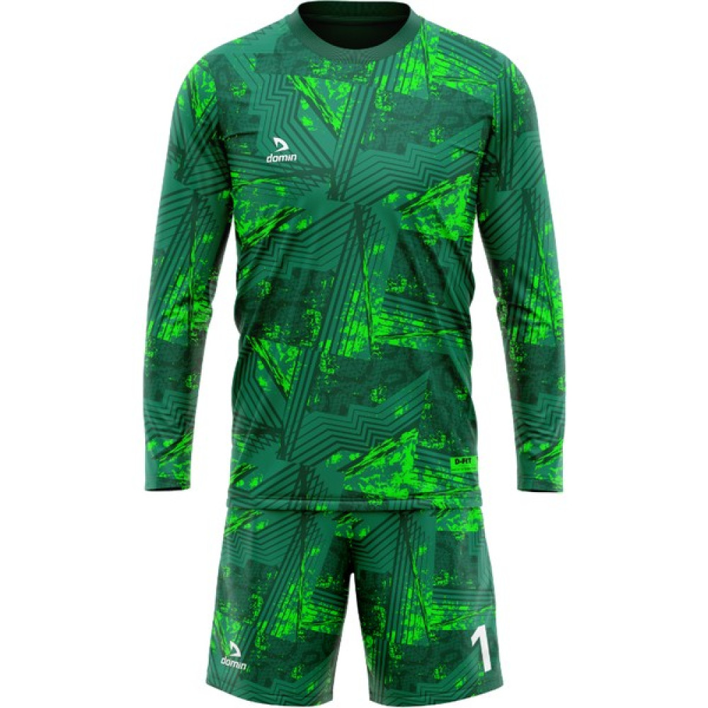 Domin Spor Kaleci Forması Kaleci Kazağı Maç Forması Futbol Forması Goalkeeper Jersey Gk Qapıçı Forması Futbol Malzemeleri Fiyatı