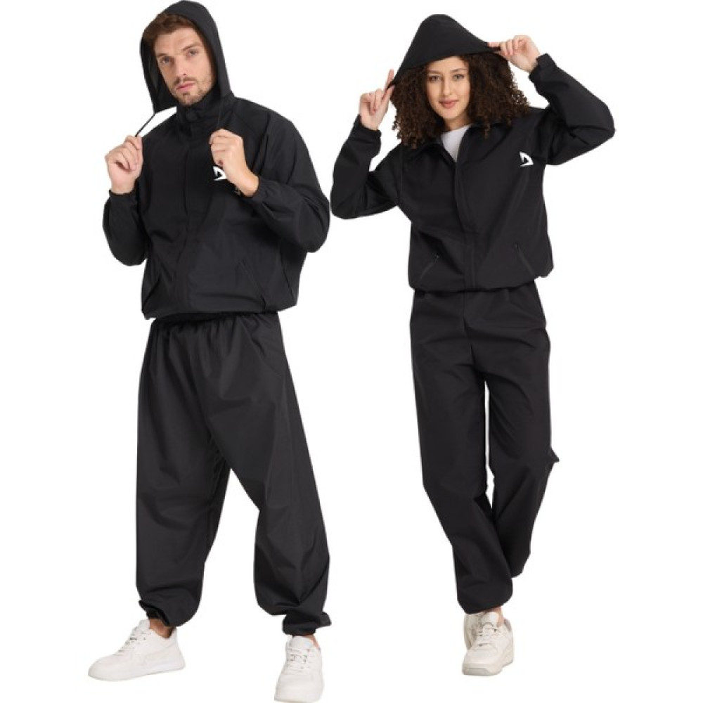 Domin Spor Nefes Alan Termal Sauna Eşofman-Terleme Eşofmanı Fitwear (Kondisyon Giyim) Fiyatı