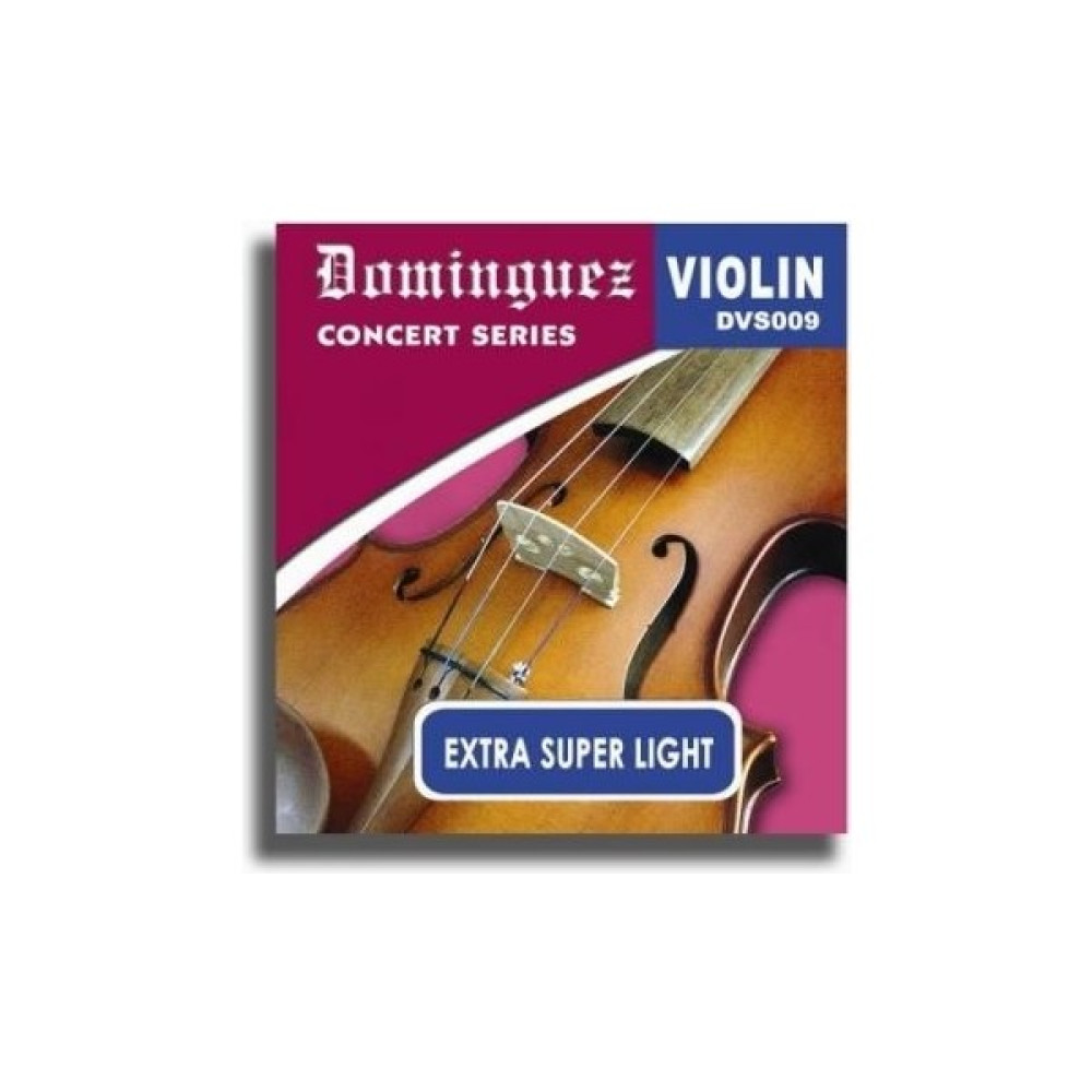Dominguez DVS009 Takım Tel Keman Teli Müzik Aleti Aksesuarları Fiyatı